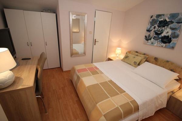 Ara-Ara Apartment Baška Екстериор снимка
