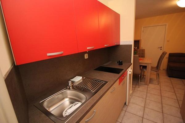 Ara-Ara Apartment Baška Екстериор снимка