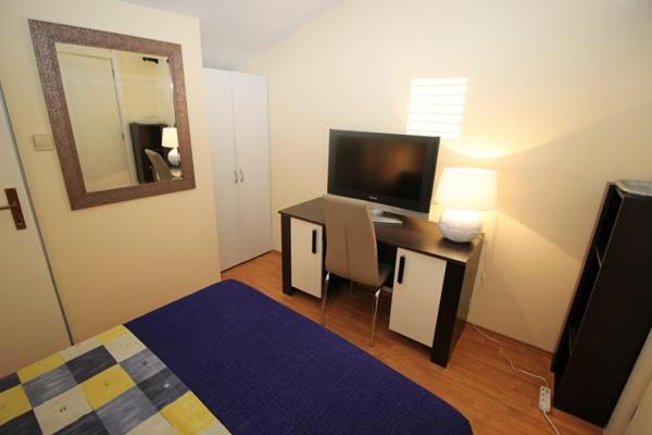 Ara-Ara Apartment Baška Екстериор снимка