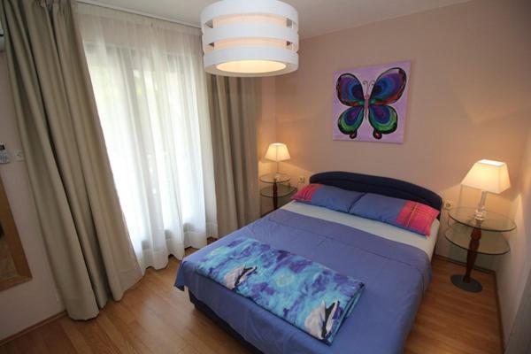 Ara-Ara Apartment Baška Екстериор снимка