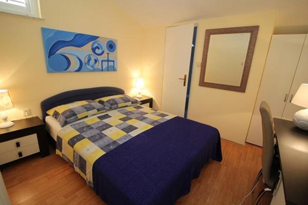 Ara-Ara Apartment Baška Екстериор снимка